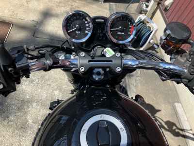 Kawasaki Z900RS 2018