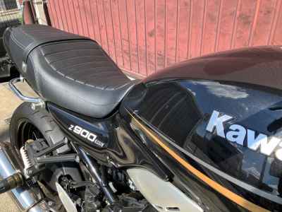 Kawasaki Z900RS 2018