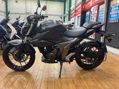 Suzuki Gixxer 250SF 2020