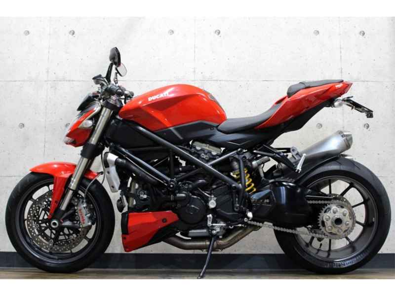Ducati Streetfighter 1098 2010