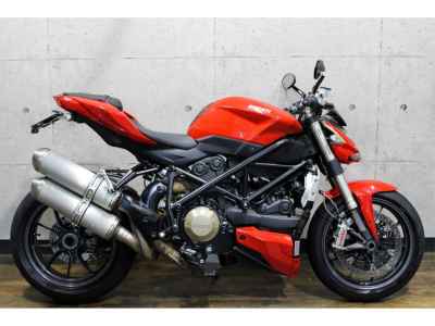 Ducati Streetfighter 1098 2010