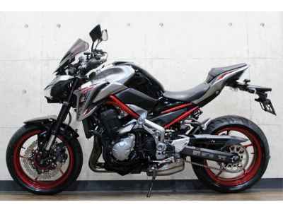 Kawasaki Z900 2018