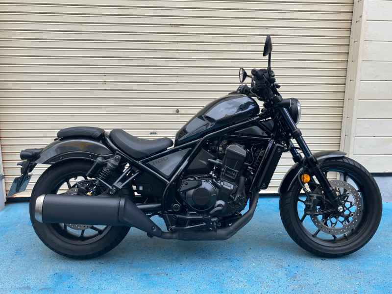 Honda Rebel CMX1100 2021