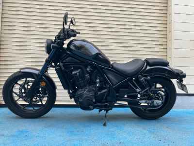 Honda Rebel CMX1100 2021
