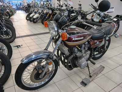 Kawasaki KZ1000 2006