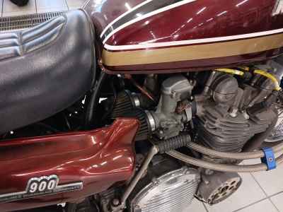 Kawasaki KZ1000 2006
