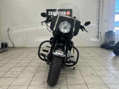 Harley-Davidson FLSTFB 2013