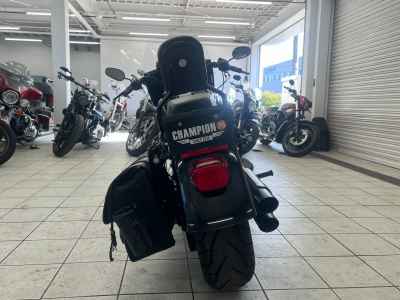 Harley-Davidson FLSTFB 2013