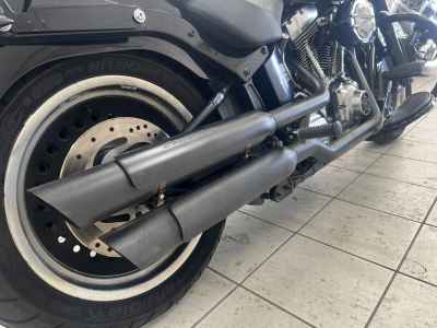 Harley-Davidson FLSTFB 2013
