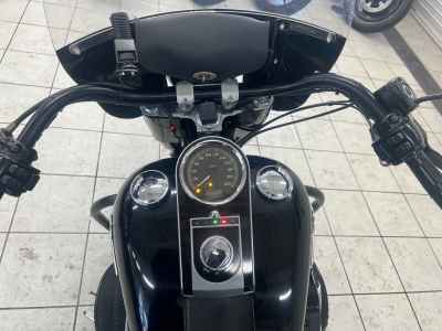 Harley-Davidson FLSTFB 2013