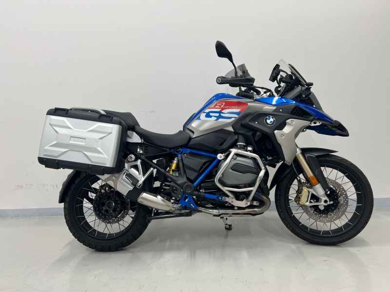 BMW R1200GS 2018