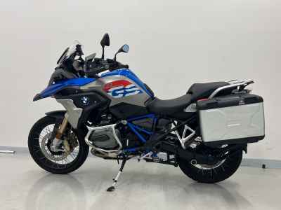 BMW R1200GS 2018