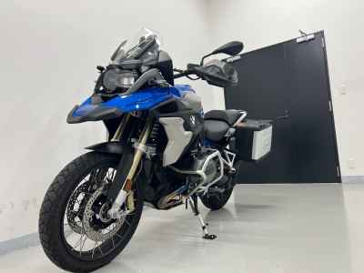 BMW R1200GS 2018
