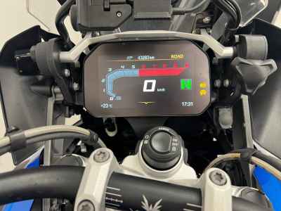 BMW R1200GS 2018
