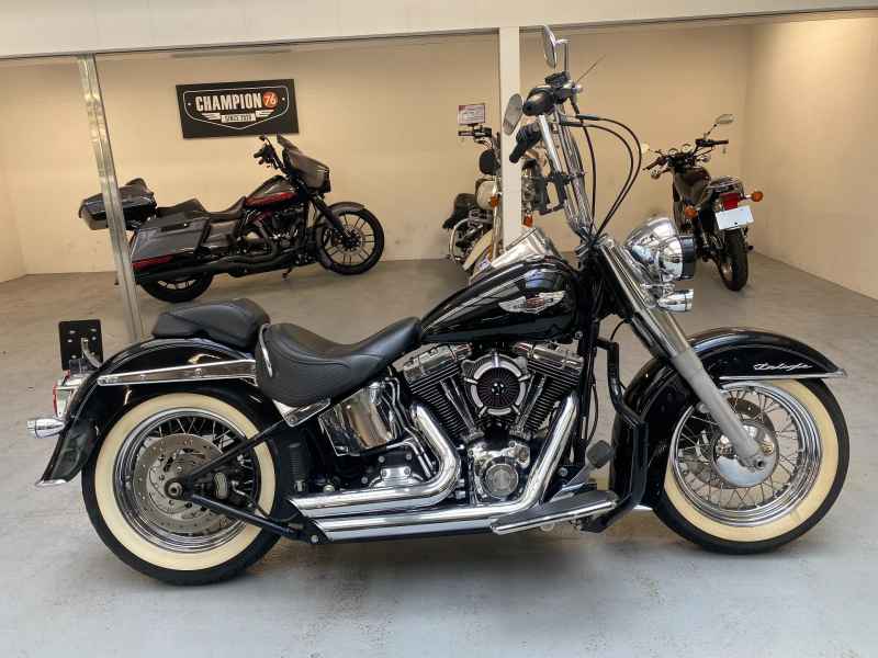 Harley-Davidson Heritage FLSTC1340 2008