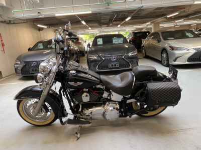 Harley-Davidson Heritage FLSTC1340 2008