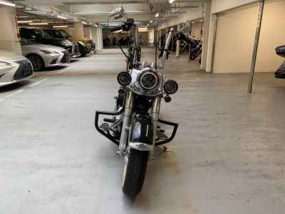 Harley-Davidson Heritage FLSTC1340 2008
