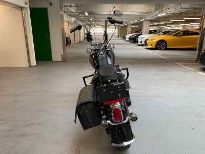 Harley-Davidson Heritage FLSTC1340 2008