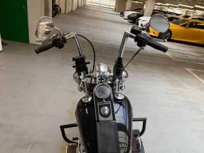 Harley-Davidson Heritage FLSTC1340 2008