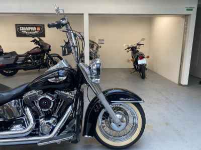 Harley-Davidson Heritage FLSTC1340 2008