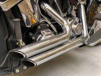 Harley-Davidson Heritage FLSTC1340 2008
