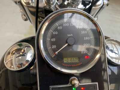 Harley-Davidson Heritage FLSTC1340 2008