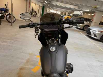 Harley-Davidson Street Bob FXDB1580 2017