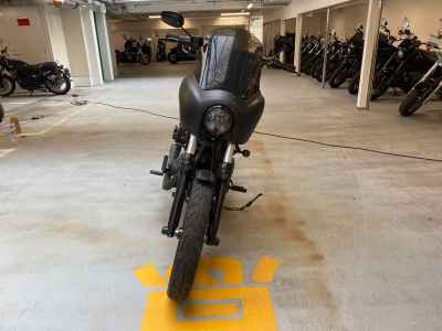 Harley-Davidson Street Bob FXDB1580 2017