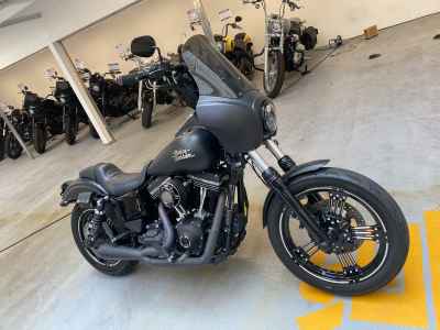 Harley-Davidson Street Bob FXDB1580 2017
