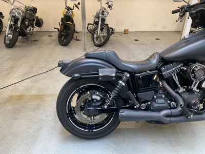 Harley-Davidson Street Bob FXDB1580 2017