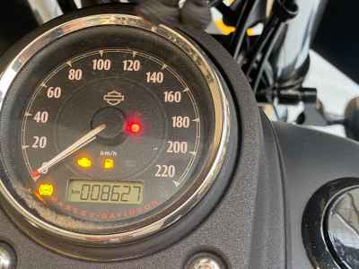 Harley-Davidson Street Bob FXDB1580 2017