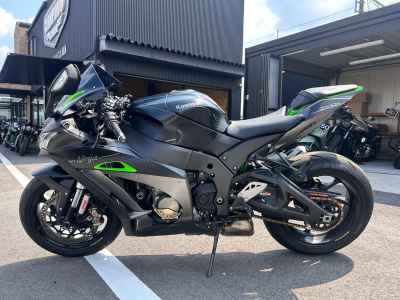 Kawasaki Ninja ZX-10R 2020