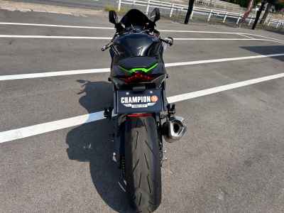 Kawasaki Ninja ZX-10R 2020