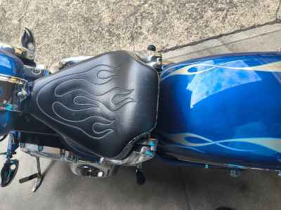 Harley-Davidson Rocker C FXCWC1580 2009
