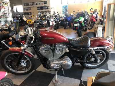 Harley-Davidson Sportster XL883L 2005