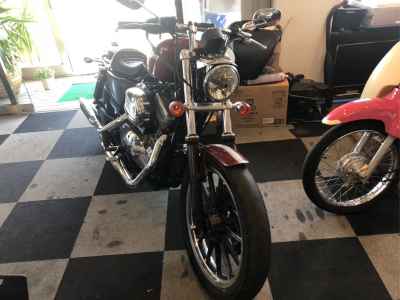 Harley-Davidson Sportster XL883L 2005
