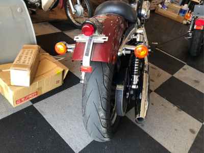 Harley-Davidson Sportster XL883L 2005