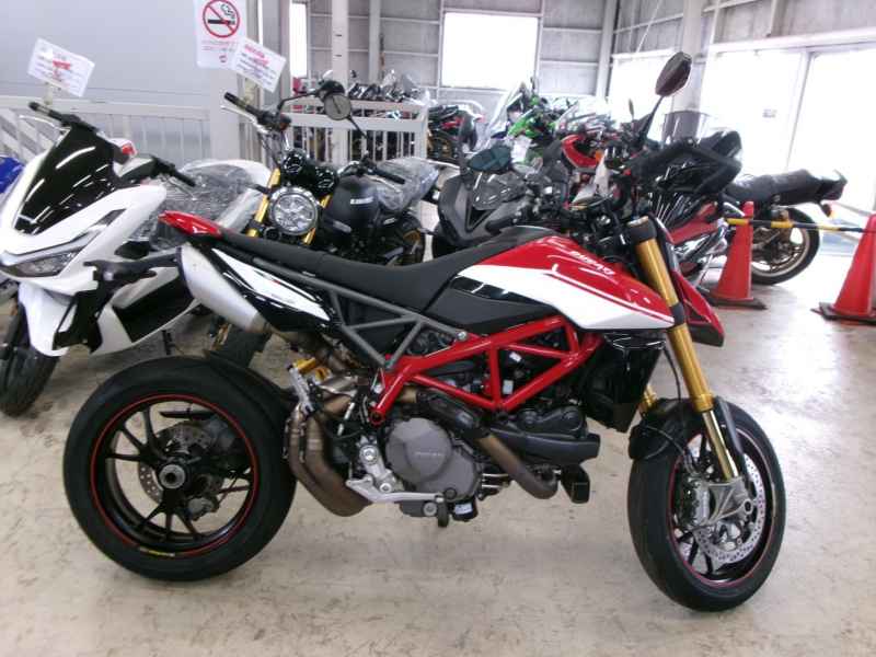 Ducati Hypermotard 950SP 2020