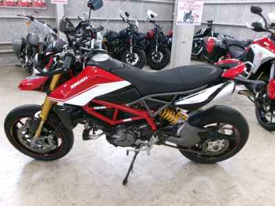 Ducati Hypermotard 950SP 2020