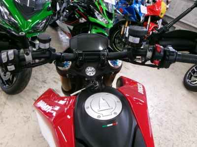 Ducati Hypermotard 950SP 2020