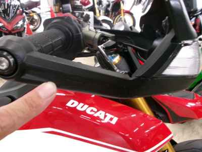 Ducati Hypermotard 950SP 2020