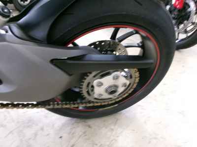 Ducati Hypermotard 950SP 2020