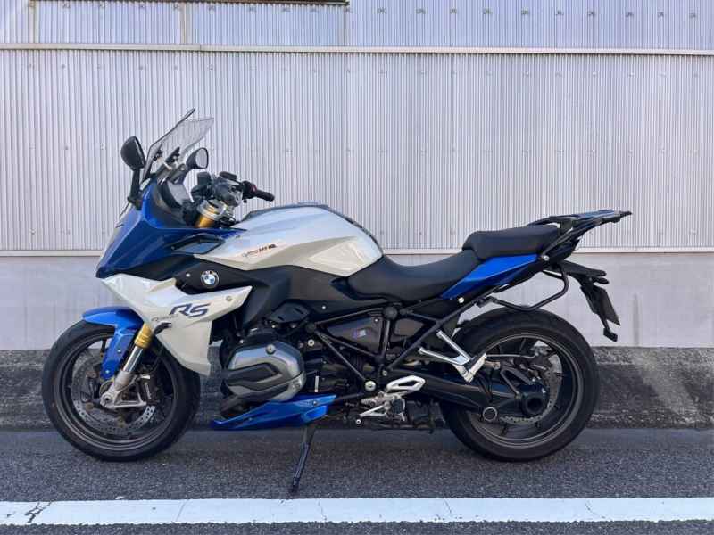 BMW R1200RS 2015