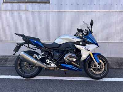 BMW R1200RS 2015