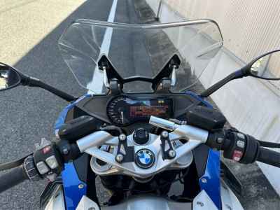 BMW R1200RS 2015