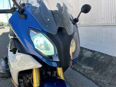 BMW R1200RS 2015