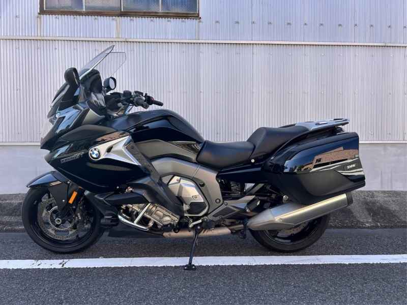 BMW K1600GT 2017