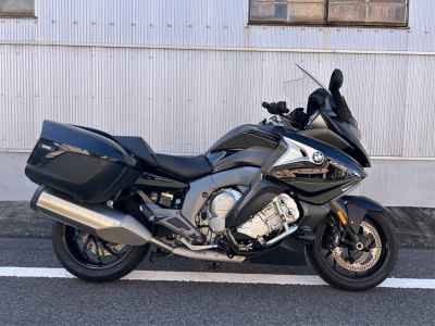 BMW K1600GT 2017