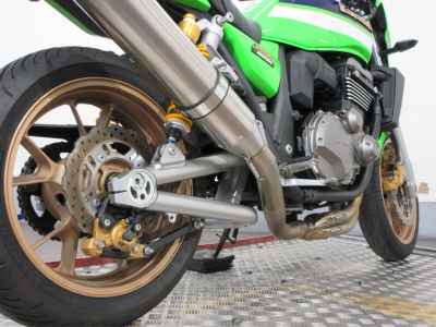 Kawasaki ZRX1200 2013