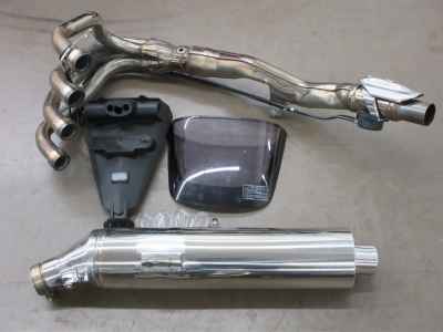 Kawasaki ZRX1200 2013